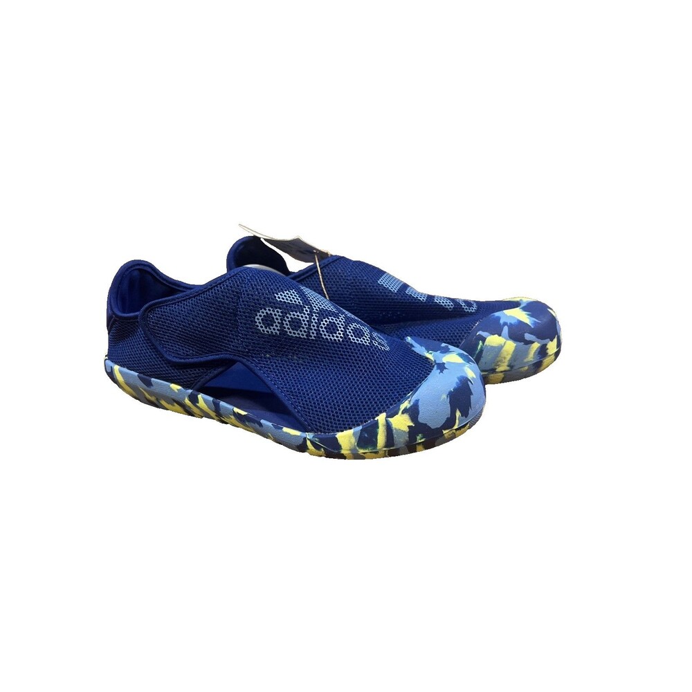 NWT Adidas Toddler Boys Altaventure 2.0 Slip On Sandal Sneaker Water Shoe